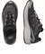 サロモン（SALOMON）ランニングシューズ ジョギングシューズ エアロ フロー グラベル ブラック L49255900 スポーツ シューズ