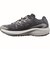 サロモン（SALOMON）ランニングシューズ ジョギングシューズ エアロ フロー グラベル ブラック L49255900 スポーツ シューズ