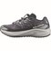 サロモン（SALOMON）ランニングシューズ ジョギングシューズ エアロ フロー グラベル ブラック L49255900 スポーツ シューズ