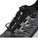 サロモン（SALOMON）ランニングシューズ ジョギングシューズ エアロ フロー グラベル ブラック L49255900 スポーツ シューズ