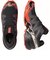 サロモン（SALOMON）ランニングシューズ トレランシューズ スピードクロス 6 ゴアテックス ブラック レッド L49226000 スポーツ シューズ