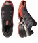 サロモン（SALOMON）ランニングシューズ トレランシューズ スピードクロス 6 ゴアテックス ブラック レッド L49226000 スポーツ シューズ