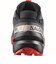 サロモン（SALOMON）ランニングシューズ トレランシューズ スピードクロス 6 ゴアテックス ブラック レッド L49226000 スポーツ シューズ