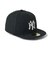 ニューエラ（NEW ERA）キャップ 59FIFTY MLB パール バッジ Pearl Badge ニューヨーク・ヤンキース 14745148