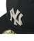 ニューエラ（NEW ERA）キャップ 59FIFTY MLB パール バッジ Pearl Badge ニューヨーク・ヤンキース 14745148