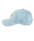 ニューエラ（NEW ERA）キャップ 9TWENTY ラバーパッチ ウォッシュドデニム 14745032