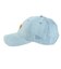 ニューエラ（NEW ERA）キャップ 9TWENTY ラバーパッチ ウォッシュドデニム 14745032