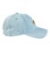 ニューエラ（NEW ERA）キャップ 9TWENTY ラバーパッチ ウォッシュドデニム 14745032