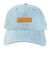 ニューエラ（NEW ERA）キャップ 9TWENTY ラバーパッチ ウォッシュドデニム 14745032