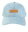 ニューエラ（NEW ERA）キャップ 9TWENTY ラバーパッチ ウォッシュドデニム 14745032