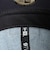 ニューエラ（NEW ERA）キャップ 9TWENTY ラバーパッチ ウォッシュドデニム 14745032
