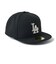 ニューエラ（NEW ERA）キャップ 59FIFTY MLB パール バッジ Pearl Badge ロサンゼルス・ドジャース 14745166