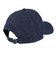 ニューエラ（NEW ERA）キャップ 9TWENTY ラバーパッチ インディゴデニム 14745035