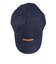 ニューエラ（NEW ERA）キャップ 9TWENTY ラバーパッチ インディゴデニム 14745035