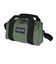 ジャンスポーツ（JANSPORT）ミニダッフルバッグ ウイークエンダー 緑 5L JS0A85VG-KM1 軽量 コンパクト ダッフルバッグ