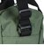 ジャンスポーツ（JANSPORT）ミニダッフルバッグ ウイークエンダー 緑 5L JS0A85VG-KM1 軽量 コンパクト ダッフルバッグ