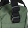 ジャンスポーツ（JANSPORT）ミニダッフルバッグ ウイークエンダー 緑 5L JS0A85VG-KM1 軽量 コンパクト ダッフルバッグ