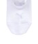 プーマ（PUMA）ヨガフットカバー 2足組 947182 02 WHT