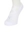 プーマ（PUMA）ヨガフットカバー 2足組 947182 02 WHT