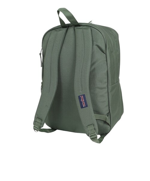 ジャンスポーツ（JANSPORT）リュック ビッグスチューデント 緑 34L