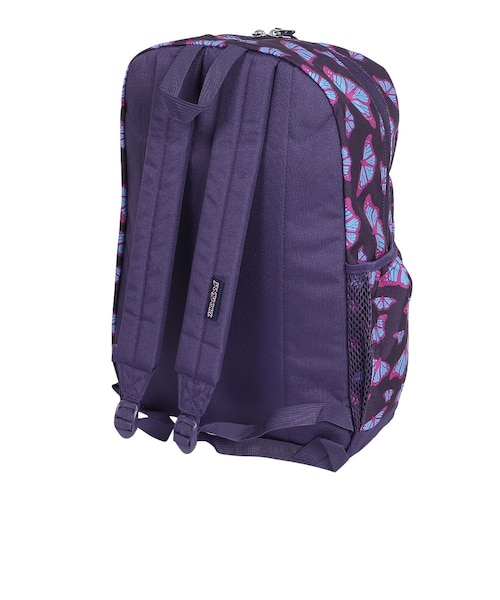 ジャンスポーツ（JANSPORT）リュック クロスタウンプラス 紫 26L