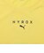 プーマ（PUMA）HYROX ポリ グラフィック 半袖Tシャツ 528519 19 LMN