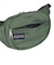 ジャンスポーツ（JANSPORT）ウエストポーチ ボディバッグ フィフスアベニュー 緑 2.5L JS00TAN1-KM1 2WAY