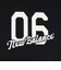 ニューバランス（new balance）ジュニア ワッシャーナイロン ジャケット YJ61E25RBK