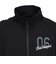 ニューバランス（new balance）ジュニア ポンチフルジップジャージ ジャケット YJ6191OQBK