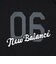 ニューバランス（new balance）ジュニア ポンチフルジップジャージ ジャケット YJ6191OQBK