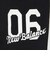 ニューバランス（new balance）ジュニア ワッシャーナイロン パンツ YB61F1A6BK