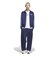 アディダス（adidas）軽パン トリコットトラックパンツ VK005-KQ6917