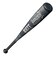 ゼット（ZETT）少年軟式用金属製バット 野球 ジュニア グランドヒーロー 80cm/530g平均 BAT74620-1900