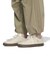 アディダス（adidas）ストレッチ リップストップ ルーズフィット ストレートレッグ オープンヘムパンツ KS931-KQ9276