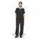 アディダス（adidas）ストレッチ リップストップ ルーズフィット ストレートレッグ オープンヘムパンツ KS931-KQ9274