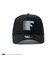 ニューエラ（NEW ERA）帽子 9FORTY A-Frame トラッカー フリスク ブラック 14863791