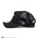 ニューエラ（NEW ERA）帽子 9FORTY A-Frame トラッカー フリスク ブラック 14863791