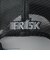 ニューエラ（NEW ERA）帽子 9FORTY A-Frame トラッカー フリスク ブラック 14863791