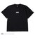 ニューエラ（NEW ERA）半袖 ユーティリティー オーバーサイズド Tシャツ フリスク ブラック 14864378