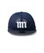 ニューエラ（NEW ERA）帽子 RC 9FIFTY Flat Visor powered by GORO (min-nano) ダブルメッシュ 148803…
