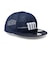 ニューエラ（NEW ERA）帽子 RC 9FIFTY Flat Visor powered by GORO (min-nano) ダブルメッシュ 148803…