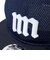ニューエラ（NEW ERA）帽子 RC 9FIFTY Flat Visor powered by GORO (min-nano) ダブルメッシュ 148803…