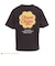 ニューエラ（NEW ERA）半袖 ウォッシュドコットン Tシャツ チュッパチャプス スミクロ 14864374
