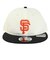 ニューエラ（NEW ERA）帽子 RC 9FIFTY Flat Visor powered by GORO (min-nano) サンフランシスコ・ジャイアン…