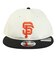 ニューエラ（NEW ERA）帽子 RC 9FIFTY Flat Visor powered by GORO (min-nano) サンフランシスコ・ジャイアン…