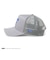 ニューエラ（NEW ERA）帽子 9FORTY A-Frame トラッカー フリスク グレー 14863790