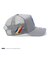 ニューエラ（NEW ERA）帽子 9FORTY A-Frame トラッカー フリスク グレー 14863790