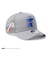 ニューエラ（NEW ERA）帽子 9FORTY A-Frame トラッカー フリスク グレー 14863790