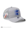 ニューエラ（NEW ERA）帽子 9FORTY A-Frame トラッカー フリスク グレー 14863790