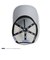 ニューエラ（NEW ERA）帽子 9FORTY A-Frame トラッカー フリスク グレー 14863790